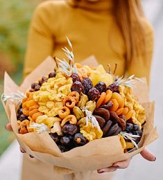 Букет из сухофруктов «Восточная экзотика»