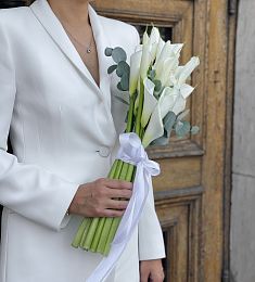 Свадебный букет "Monica"