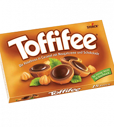 Конфеты "Toffifee"