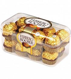 Конфеты "FERRERO ROCHER"