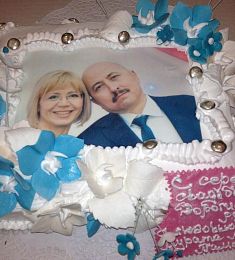 ФОТОТОРТ "Семья"