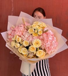 Букет "Мирабель"