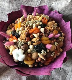 Букет из орехов "Каир"