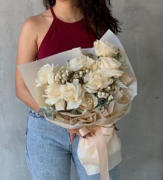 Букет "Талеа" из роз