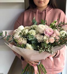 Цветочная композиция "Летуаль"