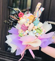 Букет из маршмеллоу 12.0