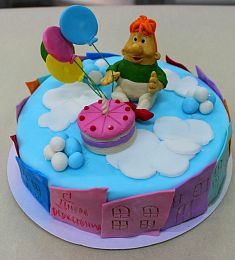 Торт "Карлсон"