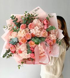 Букет "Aesthetic"