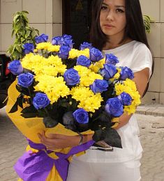 Букет "Хорошее настроение"