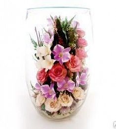 Стабилизированная композиция "Майское солнце"