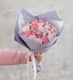 Букет из зефира "Мелодия"