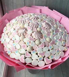 Букет из маршмеллоу 14.0