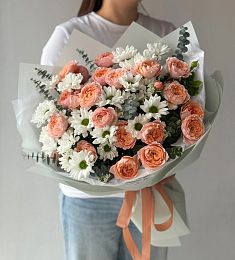 Букет "Дарлинг М"