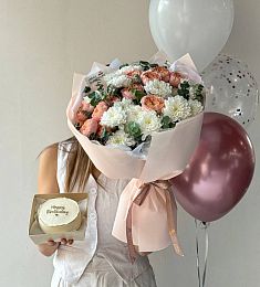 Сет "Сладкий закат"