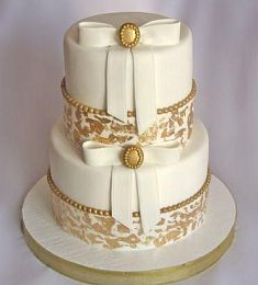 Свадебный торт "Classic"