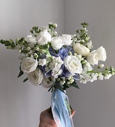 Свадебный букет "Мэтти"
