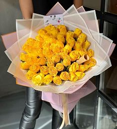 51 голландская роза (сортовая)