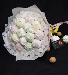 Букет из зефира 3.0