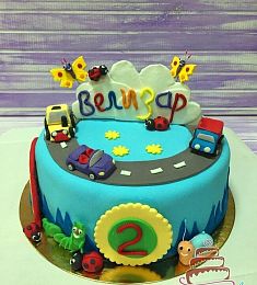 Торт "Велизар"