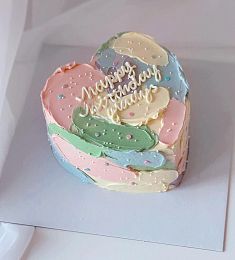 Торт "Многогранность"