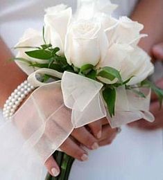 Букет невесты "Диана"