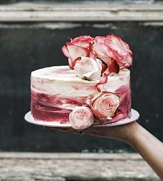 Торт "Равшана"