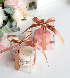 Бонбоньерка "Макарон"