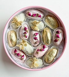 Финиковый бокс "Аладдин" из фиников в шоколаде