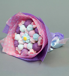 Букет из мармелада "Баблс"