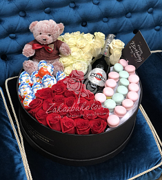 Коробка-гигант с подарком