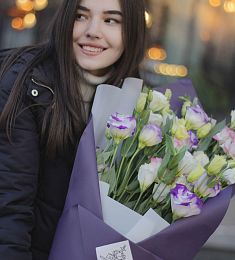 Букет "Примадонна"