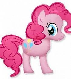 Фольгированный шар - Пони Пинки Пай - 40"