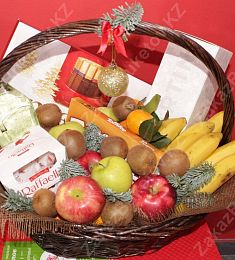 Подарочная корзина