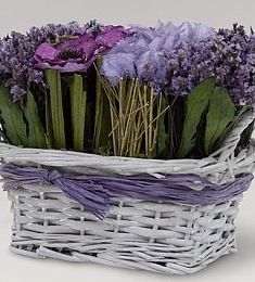 Стабилизированная композиция "Садовый уют"