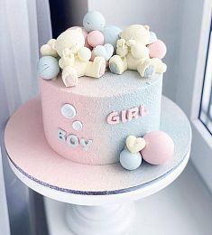 Торт "Сказки"