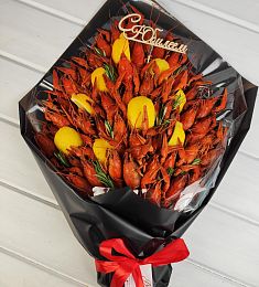 Букет из раков "Крабстер 1.3"