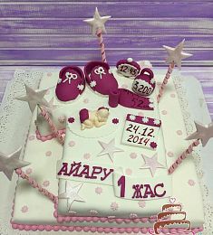 Торт "Тәй тәй"