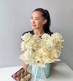 Сет "Роял и клубника в шоколаде"