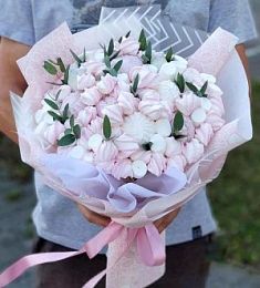 Букет из зефира 14.0