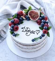 Торт "Алтун"