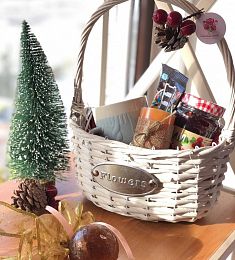 BASKET 1.0 Новогодний