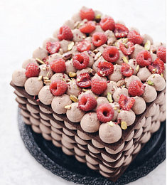 Торт "Декью"