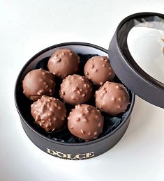 Бокс с кейк-попсами "Chocoballs" 2.0