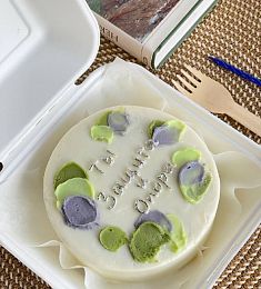 Бенто- торт "Ты защита и опора"