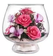 Стабилизированная композиция "Сказка весны""